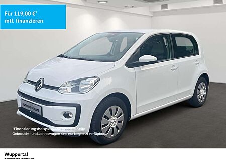 VW Up Volkswagen ! 1.0 Move KAMERA ACC SHZ PDC KLIMA