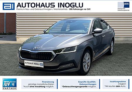 Skoda Octavia 1.5 TSI Style DSG Navi+Lenk SHZ+R-Kam+AHK+