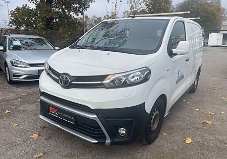 Toyota Pro Ace Proace Compact Klimaanlage PDC