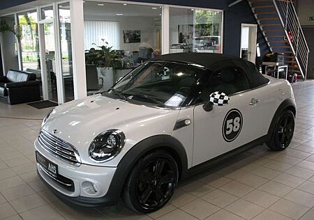 Mini Cooper Roadster *XENON*KLIMA*BLUETOOTH*