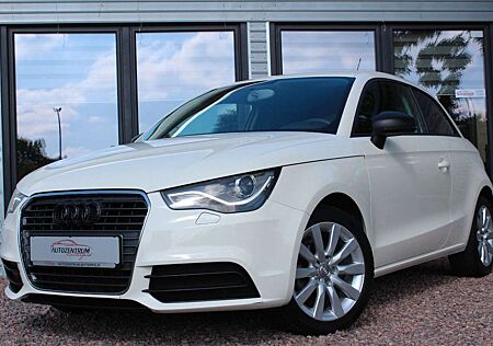 Audi A1 attraction*Allwetter Alu*Tüv Neu*Service Neu*
