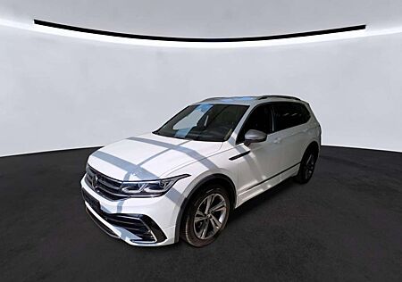 VW Tiguan Allspace Volkswagen 2.0 TDI DSG 4M R-LINE AHK ACC