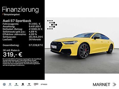 Audi S7 3.0 TDI quattro*Navi*Matrix*Alu*B&O