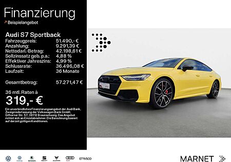 Audi S7 3.0 TDI quattro*Navi*Matrix*Alu*B&O