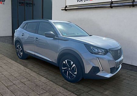Peugeot 2008 Allure Pack*Hagel* Klima Rückfahrkamera