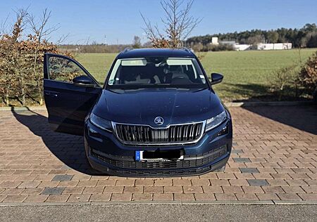 Skoda Kodiaq 2.0 TDI DSG Ambition