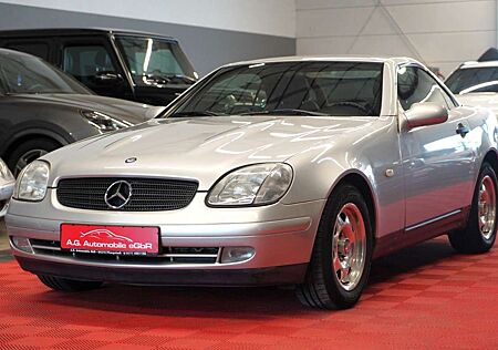 Mercedes-Benz SLK 200 Roadster Klima*Sitzheizung