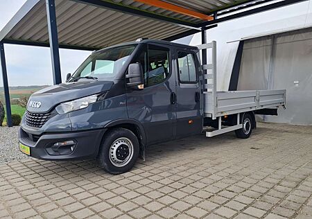 IVECO Daily Doppelkabine 35 S ... Radstand 4100 Klima,Tempomat