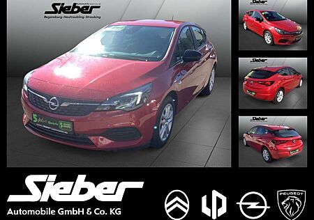 Opel Astra K 1.2 Turbo Edition *Sitzheizung*PDC*