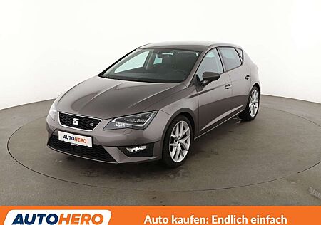 Seat Leon 1.4 TSI ACT FR*NAVI*ACC*CAM*PDC*SHZ*