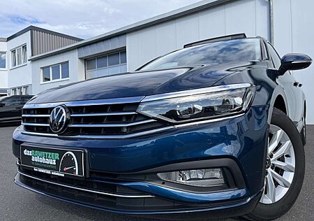 VW Passat Variant Volkswagen 2.0 TDI DSG Business 175€ m. 20% Anzahlung AHK S