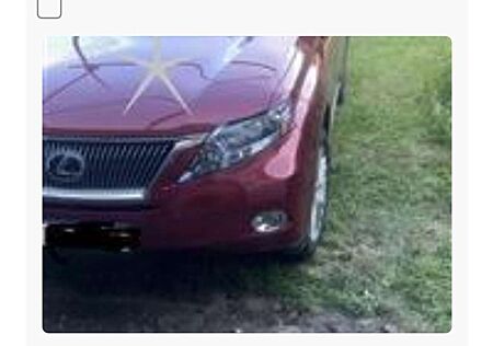 Lexus RX 450 RX 450h (hybrid) Ambience Line