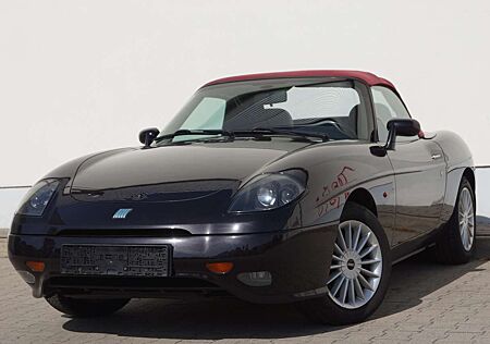 Fiat Barchetta 1.8*MAGGIORA* Limited Edition*Leder*ALU*CD*USB*