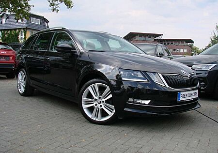 Skoda Octavia 2.0TDI Premium Edition ACC Leder AHK