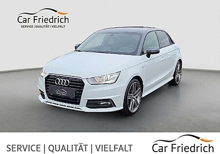 Audi A1 Sportback 1.0 TFSI S-Line S-tronic/NAVI/SHZ