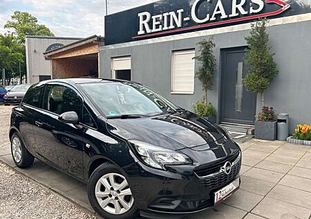 Opel Corsa E 1.4 Edition/AUTOMATIK/SHZ/PDC/MFL/TEMPOM