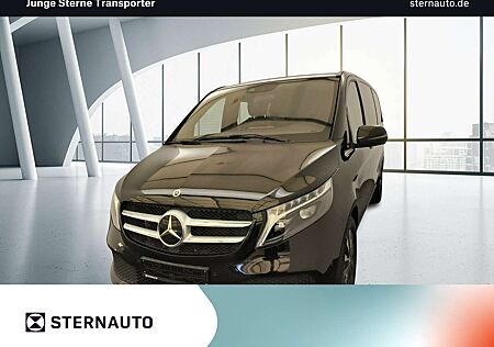Mercedes-Benz V 300 d 4M AVA/EL Navi LED Leder Standhzg. Autom.