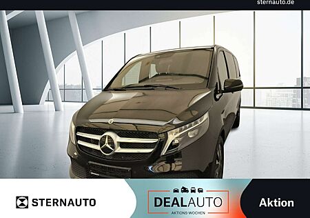 Mercedes-Benz V 300 d 4M AVA/EL Navi LED Leder Standhzg. Basic