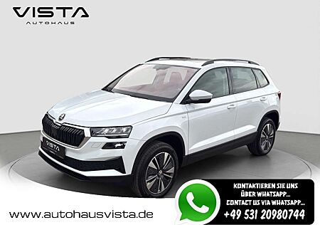 Skoda Karoq Tour 2.0 TDI*KAMERA*PANO*APP-CAR*AMBIENTE