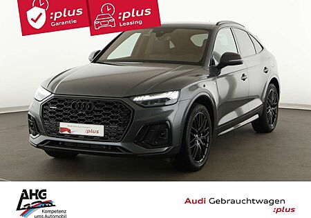 Audi Q5 Sportback S line 55 TFSI e quattro S tronic S line