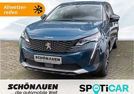 Peugeot 3008 Plug-In-Hybrid Allure Pack +OBC7,4kW+BC+RFK+