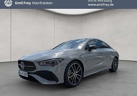 Mercedes-Benz CLA 180 CLA