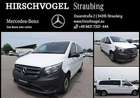 Mercedes-Benz Vito 114 CDI Tourer extralang 8-Sitzer 9G+Klima