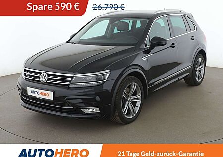 VW Tiguan Volkswagen 2.0 TDI Highline 4Motion BM Aut.*NAVI*LED*ACC*