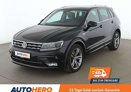 VW Tiguan Volkswagen 2.0 TDI Highline 4Motion BM Aut.*NAVI*LED*ACC*