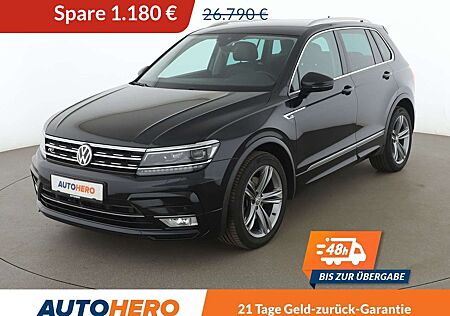 VW Tiguan Volkswagen 2.0 TDI Highline 4Motion BM Aut.*NAVI*LED*ACC*