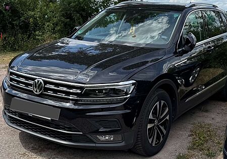 VW Tiguan Volkswagen 1.5 TSI ACT OPF Comfortline