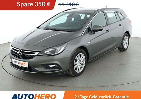 Opel Astra 1.4 SIDI Turbo Edition*NAVI*TEMPO*PDC*SHZ*