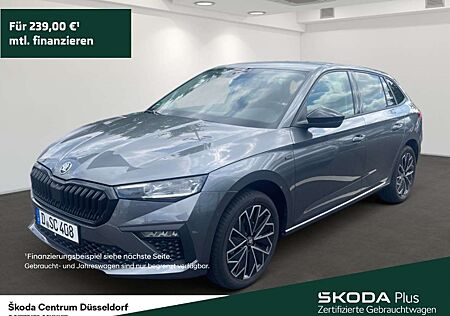 Skoda Scala Selection DSG Fahrassistenz-Paket Anhängerkupplung