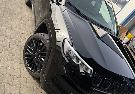 Jeep Compass S Plug-In Hybrid 4WD