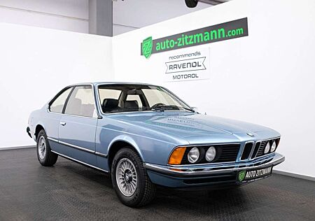 BMW 633 CSI /56.168 KM/H-ZULASSUNG/DESIGN-IKONE