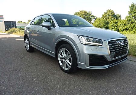 Audi Q2 sport S-Line TDI*LED SW*el.Heckklappe*GRA