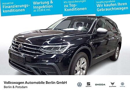 VW Tiguan Allspace Volkswagen 1.5 TSI DSG ACT Life Navi AHK L