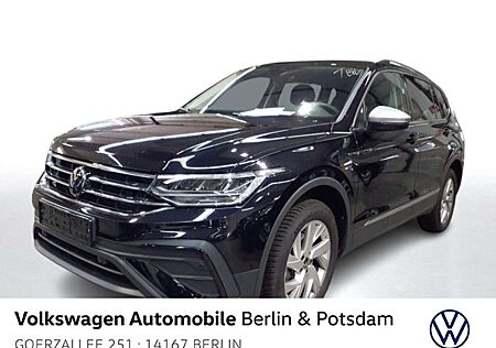 VW Tiguan Allspace Volkswagen 1.5 TSI DSG ACT Life Navi AHK L