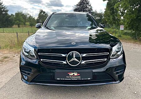 Mercedes-Benz GLC 300 4Matic*AMG Line*Night Paket*Spur&LenkAs.