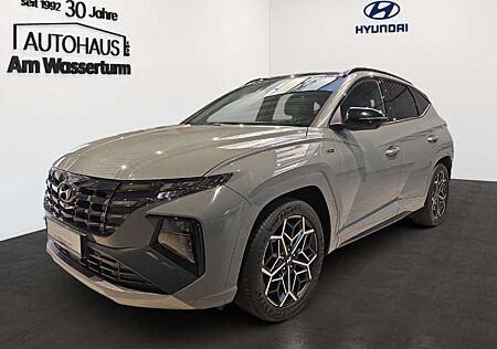 Hyundai Tucson 1.6 T-GDi +48V Mild-Hybrid M/T 2WD N Line