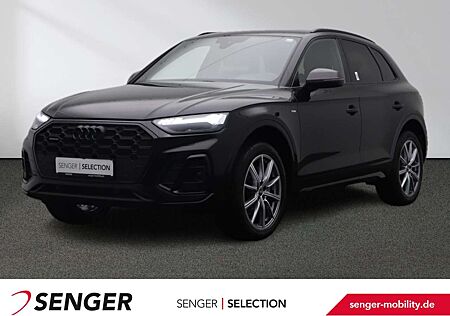 Audi Q5 50 TDI quattro S-Line Tiptronic LED Pano Leder