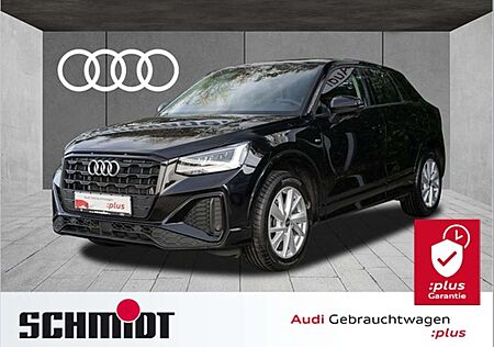 Audi Q2 35 TFSI S line AHK Leder Navi+ Kamera ACC Sport...