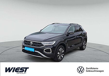 VW T-Roc Volkswagen GOAL 1.5 TSI DSG, 5J.Gar./KAM/LED/ACC/SIDE