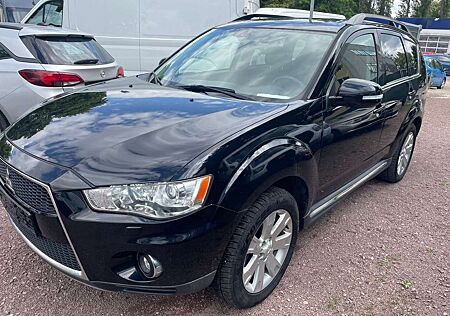 Mitsubishi Outlander XTRA 4WD TÜV09/25 AUTOMATIK