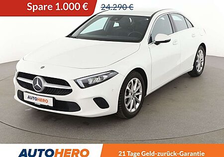 Mercedes-Benz A 200 Progressive Aut. *NAVI*VC*LED*
