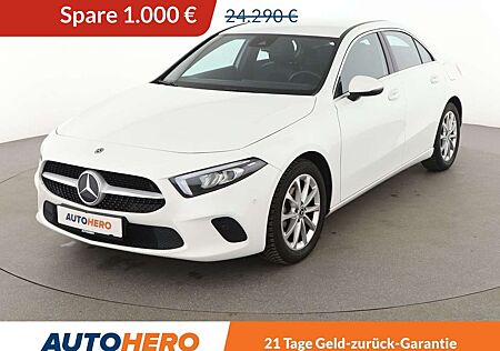 Mercedes-Benz A 200 Progressive Aut. *NAVI*VC*LED*