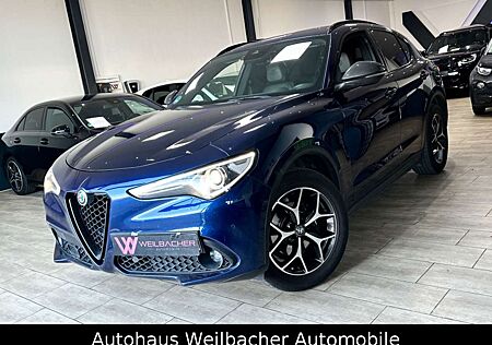Alfa Romeo Stelvio B-Tech Q4 *Bi-Xenon*Leder*BlackPaket*
