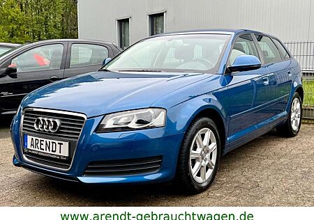 Audi A3 Sportback 1.4 *ATM 77Tsd.km/Bi-Xenon/SHZ/PDC*