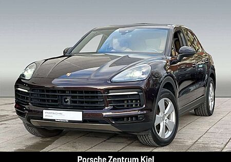 Porsche Cayenne nur 41.523km Interieur-Paket Rhombus