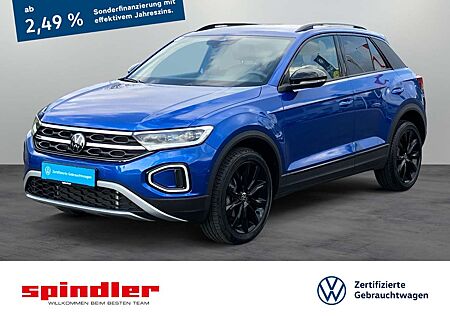 VW T-Roc Volkswagen Style 1.5 TSI DSG / IQ.Drive, Standh, AHK